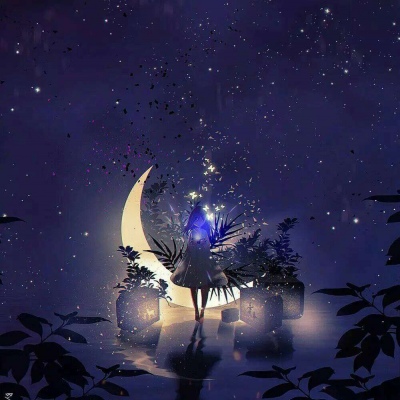 兽设星空场景设计FurryQQ群